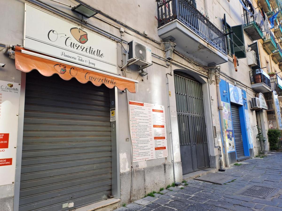 Dimora 52 Apartment Napoli Bagian luar foto